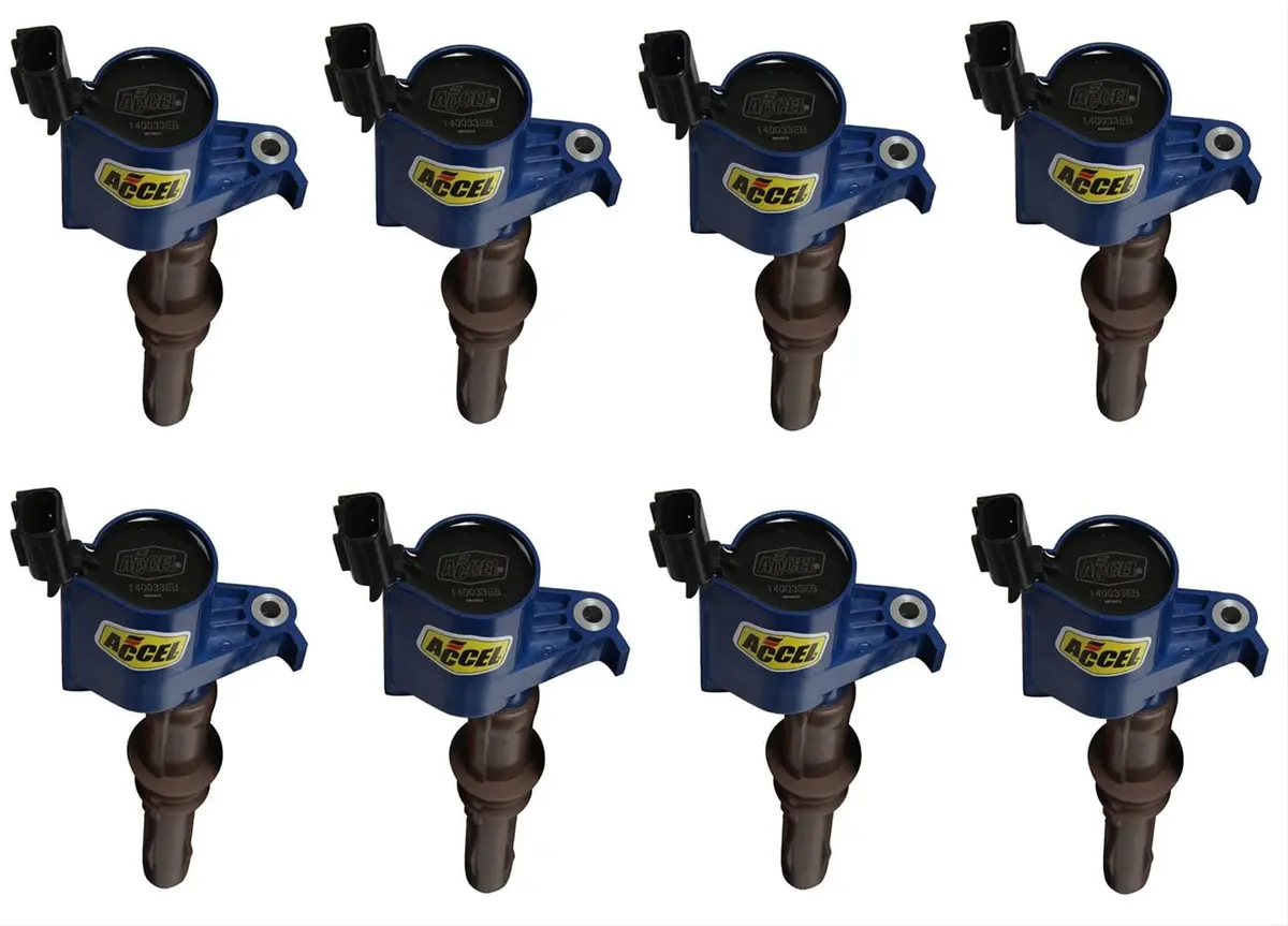 Accel Super Coil Ignition Coils – 140033Eb 1