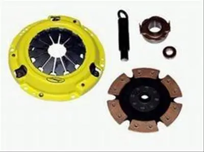 Act Hc8-Hdr6 Heavy-Duty Racing Clutch Kit 1