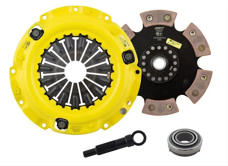 Act Heavy-Duty Clutch Kit For High-Torque Applications – Mr1-Hdr6 1