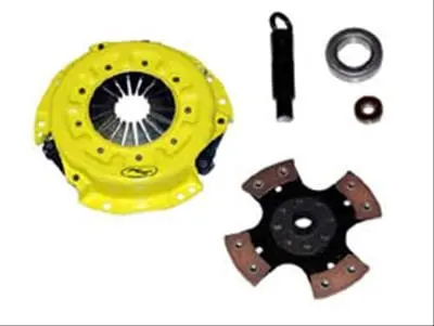 Act Tk1-Hdr4 Heavy-Duty Performance Clutch Kit For Street And Track 1