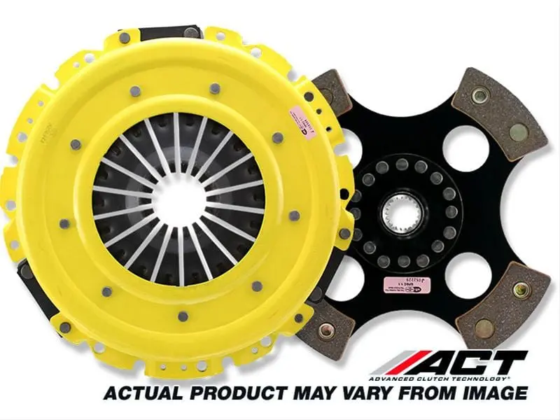 Act Tk1-Hdr4 Heavy-Duty Performance Clutch Kit For Street And Track 2