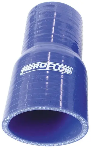 Gloss Blue Silicone Reducer Hose – 5/8" To 1/2" (16Mm To 13Mm), Heat-Resistant Grade 1