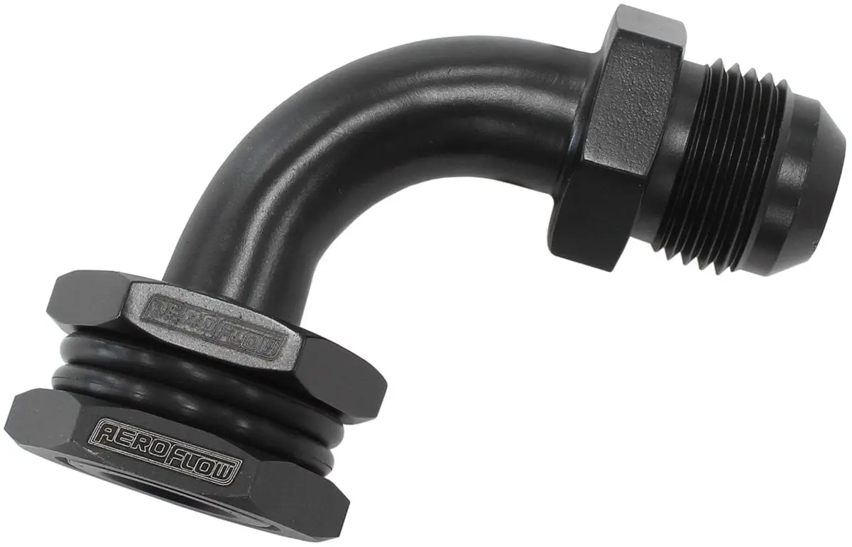 Turbo Drain Bulkhead Fitting – Af463-33 1