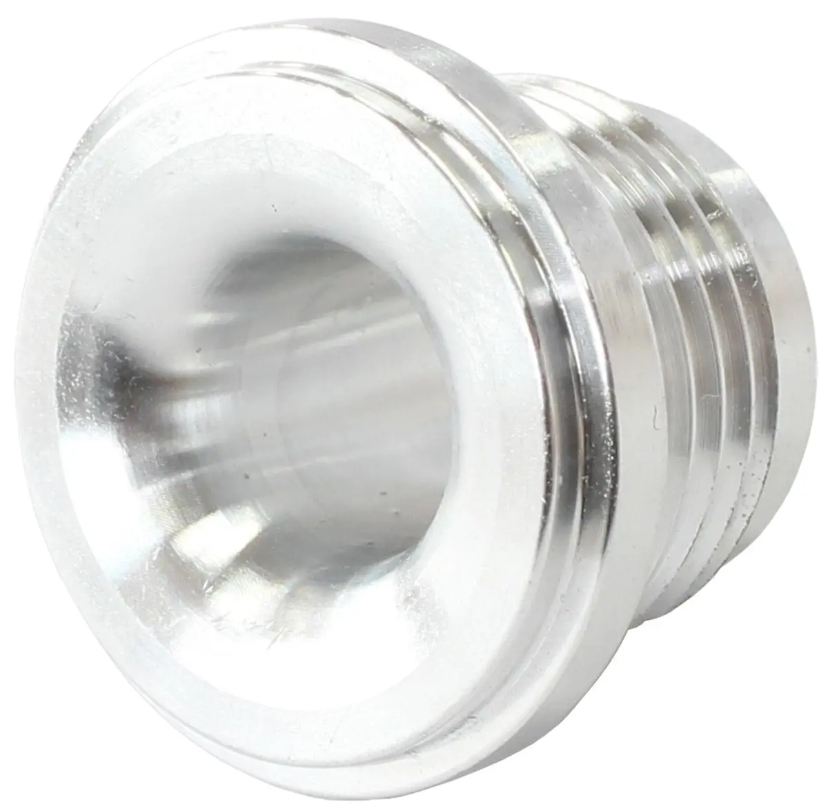 Aluminum Weld-On Male An Fitting – -10An Size, O-Ring Seal (Af999-10D) 2