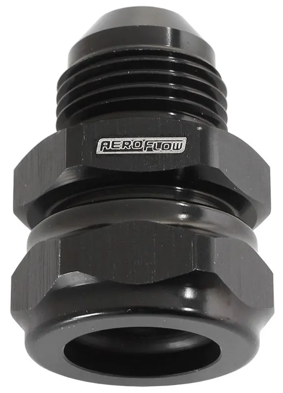 15Mm Barb To -10An Straight Adapter Fitting – Af741-10-09Blk 1