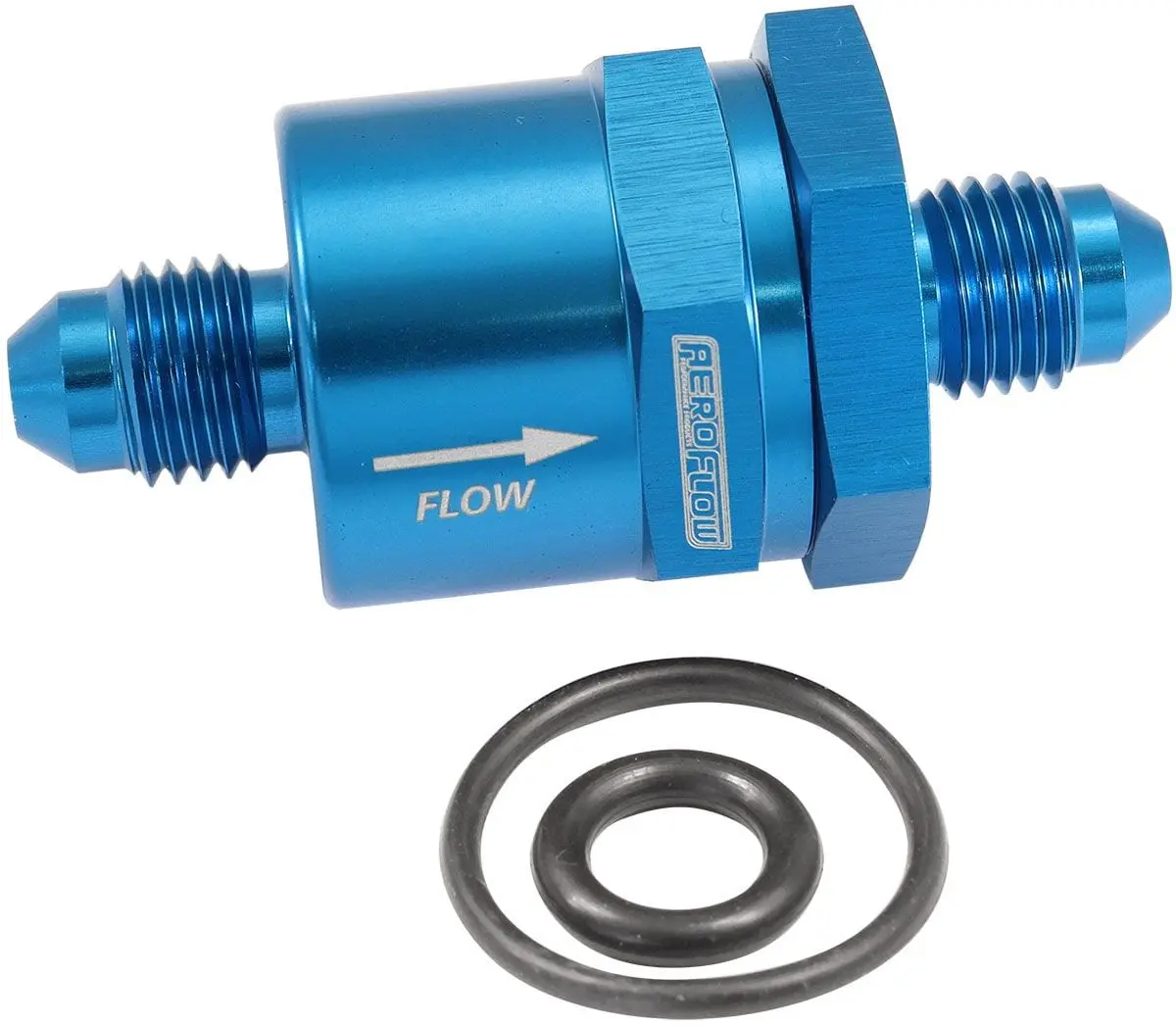 –4An Inline Fuel Check Valve – Compact Flow-Control Fitting (Af612-04) 1