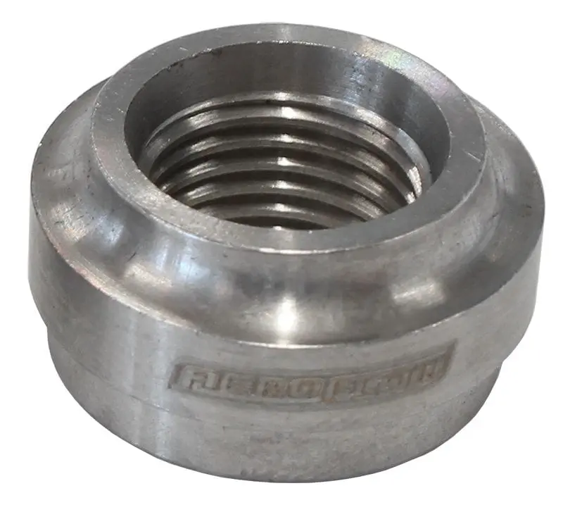 Af996-M16Ss Stainless Steel Weld-On Female Metric Fitting 1