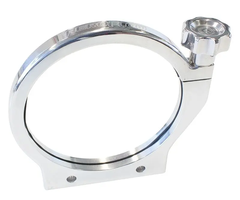 Billet Bottle Mount For 3.5-Inch (90Mm) Nitrous Bottles – Af6400-3500 1