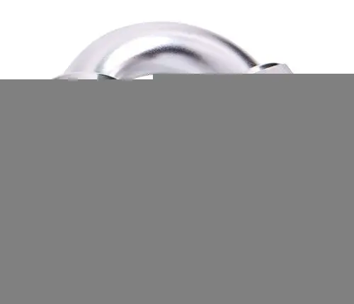 Af105-06S 150° Swivel Hose End – -6An Tapered Fitting For Tight-Fit Applications 1