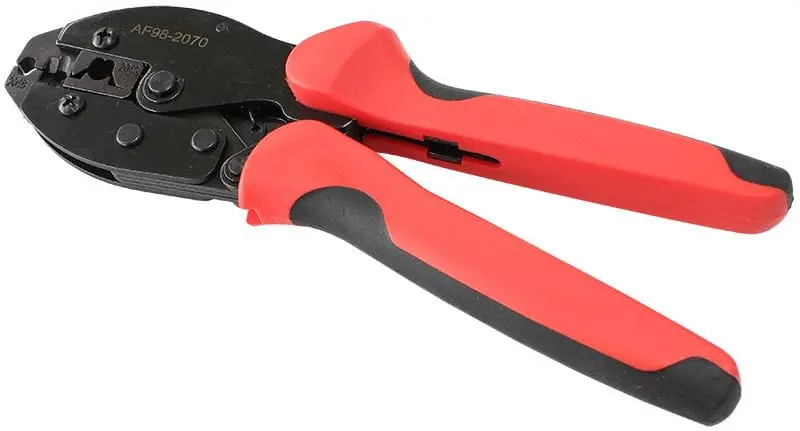 Xpro Professional Spark Plug Wire Crimping Tool – Af98-2070 1
