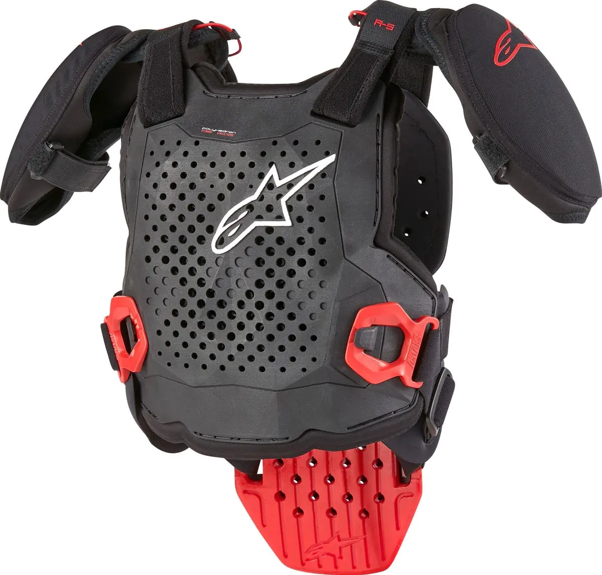 Alpinestars Mx Chest Protector – Large/Xl (6740224-123-Lxl) 1