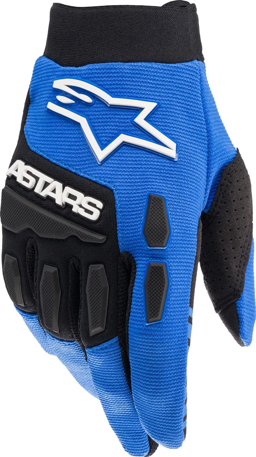 Alpinestars Mx Full-Bore Motocross Gloves – Ventilated Off-Road Protection (3563622-713-L) 1