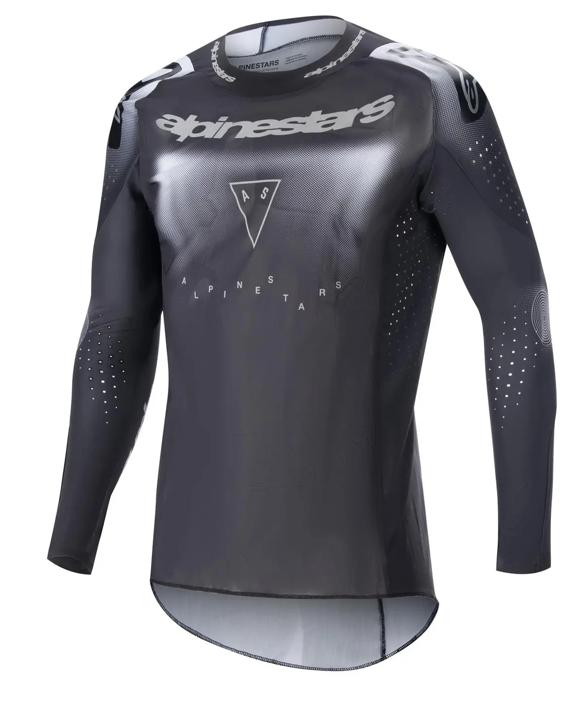 Alpinestars Limited Edition Supertech Laser 23 Mx Jersey – Medium (3767623-1119-M) 1