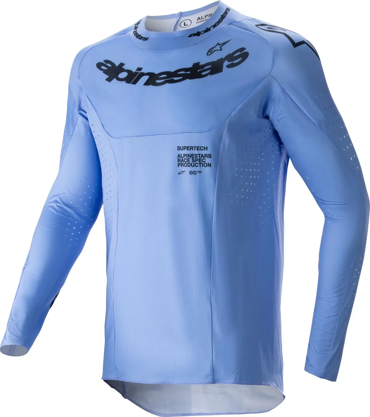Alpinestars 3763324-79-S Mx Supertech Dade Motocross Jersey 1