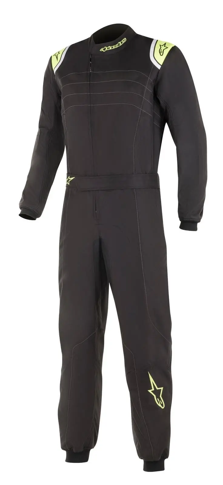 Alpinestars Kmx-9 V2 Racing Suit – Ce-Certified One-Piece Motocross Gear (3356019-155-44) 1