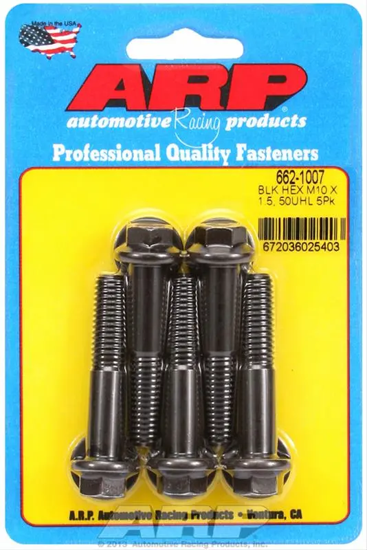 Arp 662-1007 Chromoly Steel Fasteners 1