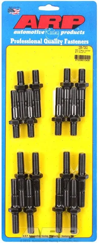 Ar235-7202 Rocker Arm Stud Kit For Performance Engines 1