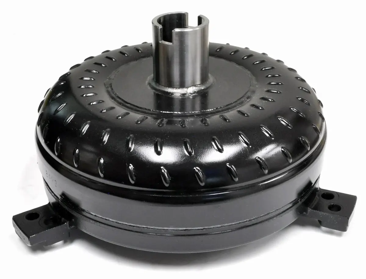 Ati 408931 Fuel-Injected And Supercharged Torque Converter 1