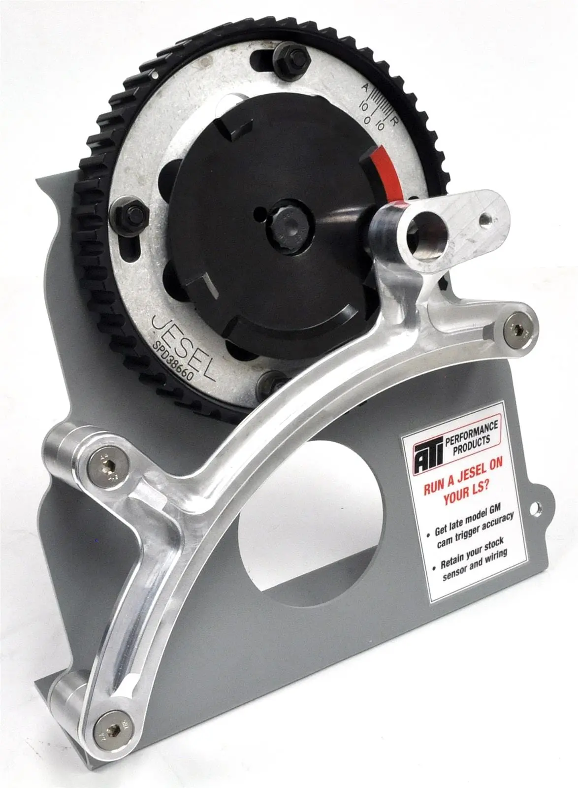 Ati Crank Trigger Wheel Assembly – Ati184500R 1