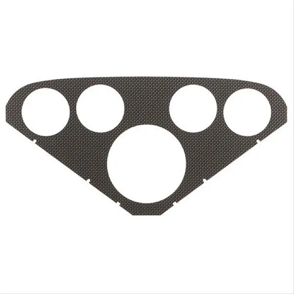 Autometer 2125 Replacement Gauge Faceplates 1