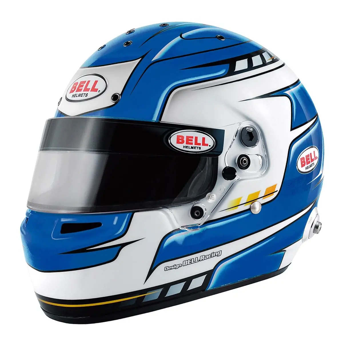 Bell Racing 1310A53 Dot-Certified Racing Helmet – Lightweight Composite Shell 1