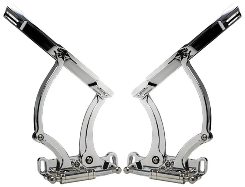 Billet Bonnet Hinges By Billet Specialties – Bs873612 1