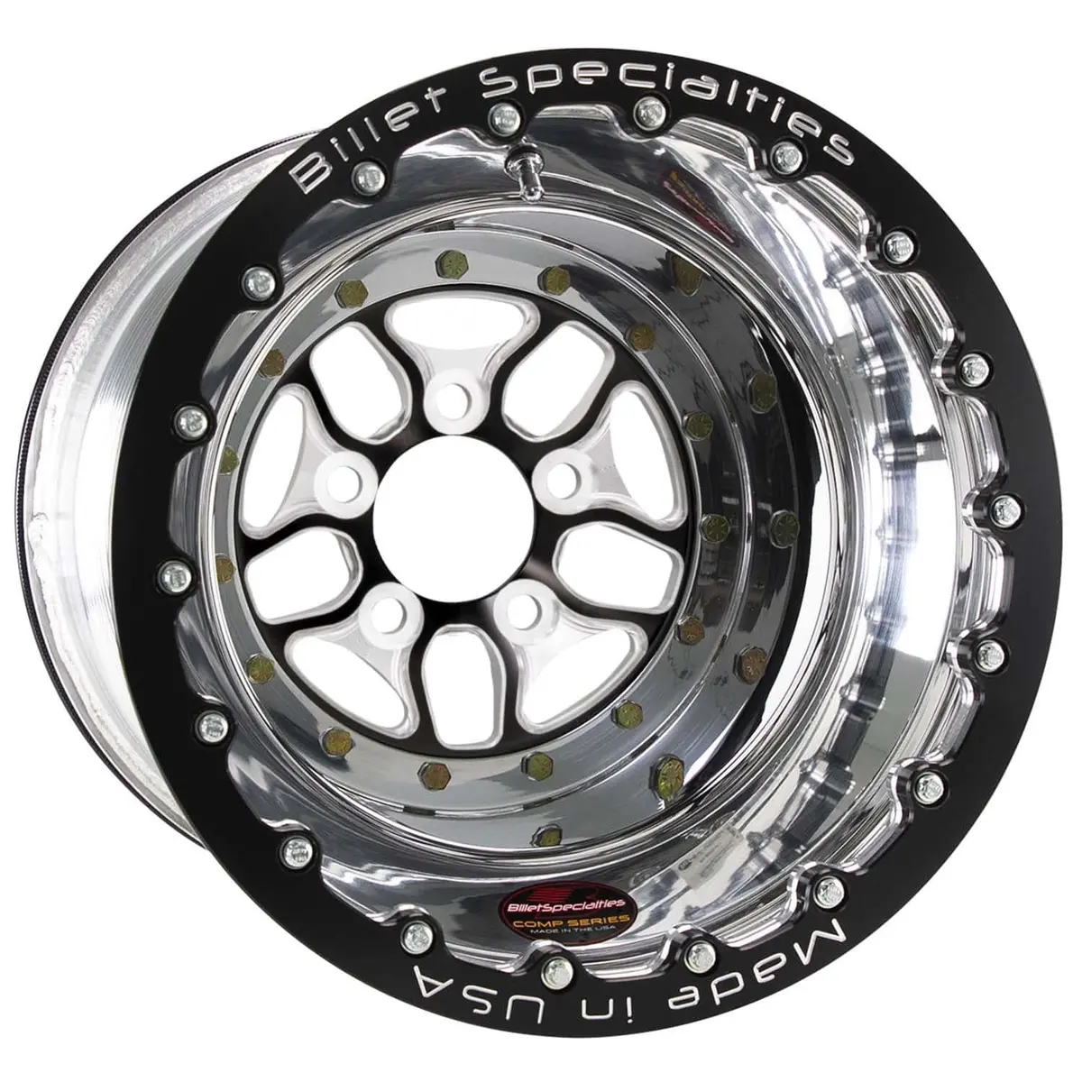 Billet Specialties Bcd Series 17-Inch Street Wheels – Bcd075116565 1