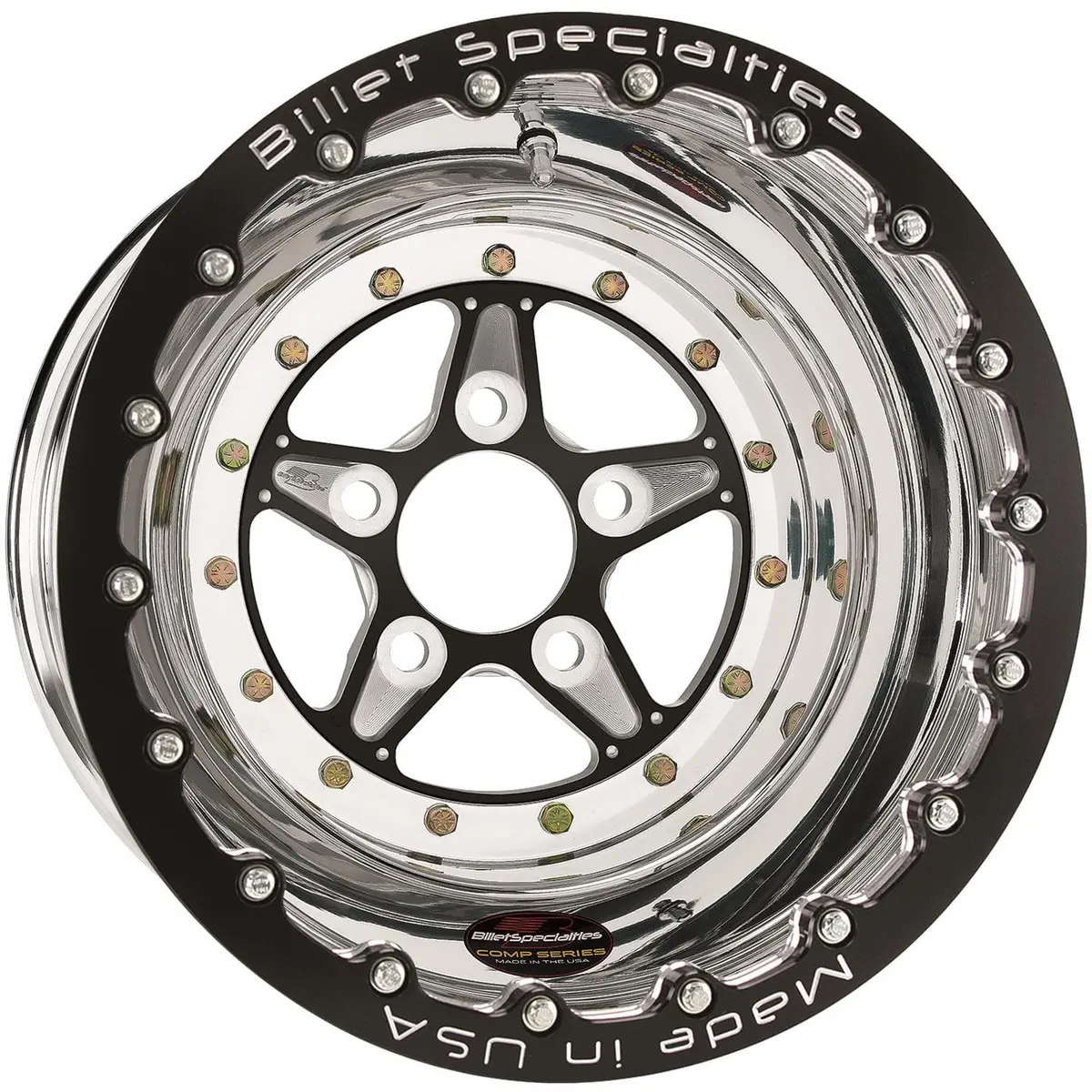 Billet Specialties Bcsbl035806140 Custom Billet Wheel 1