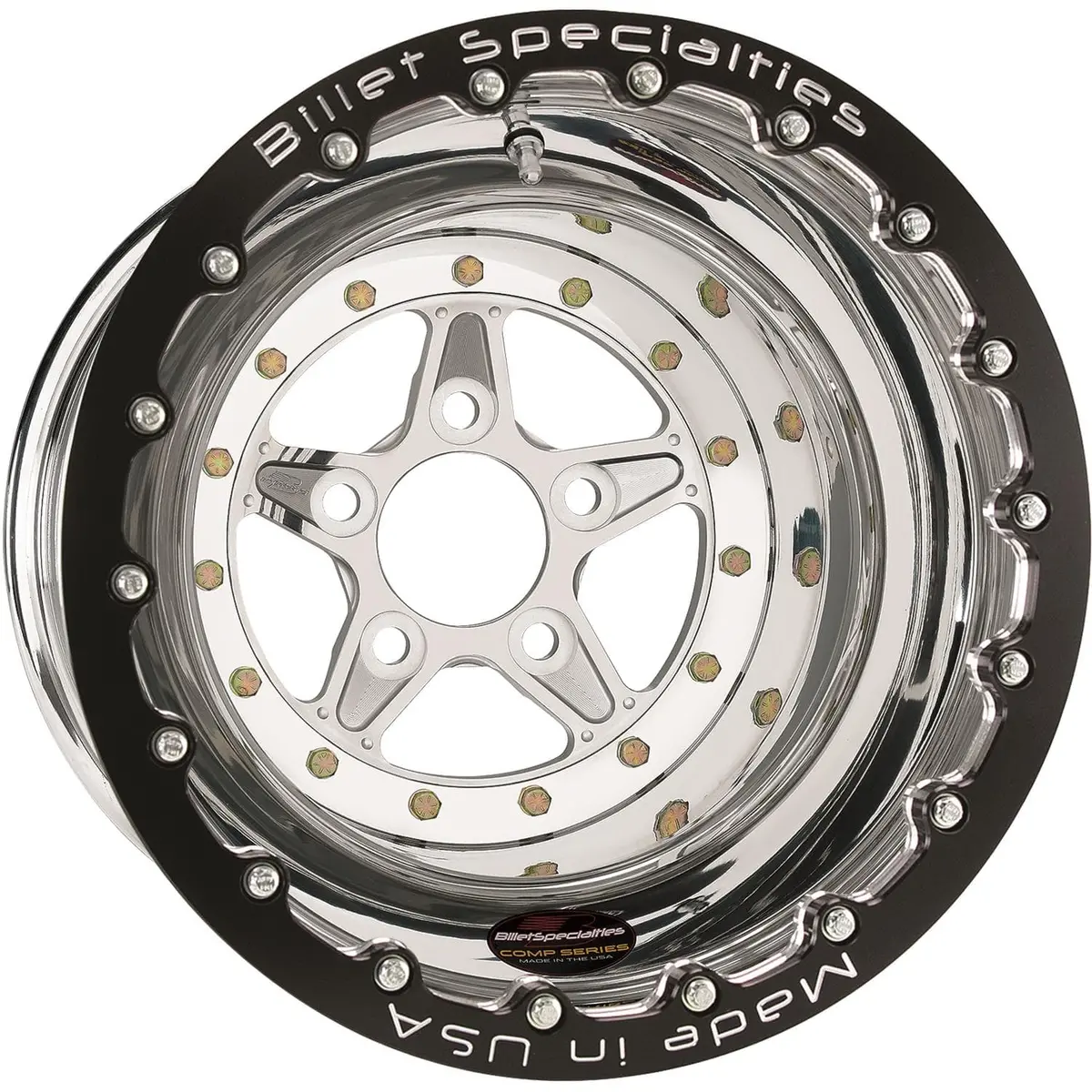 Billet Specialties Csbl035116520 Forged Aluminum Wheel 1