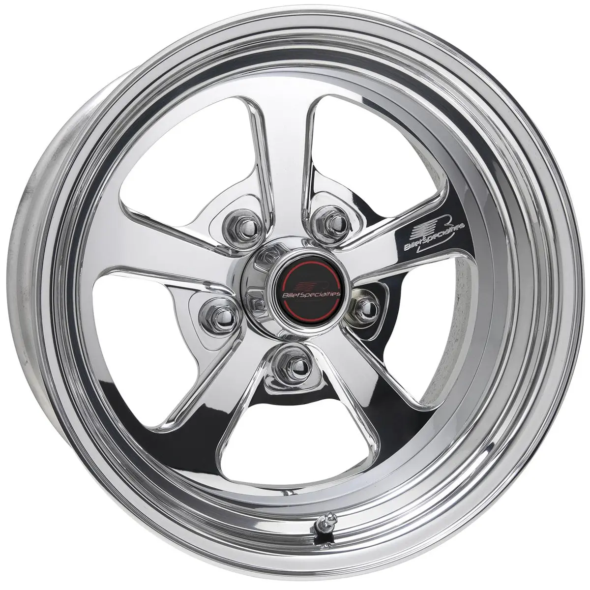 Billet Specialties Rs095127340N Custom Wheel 1