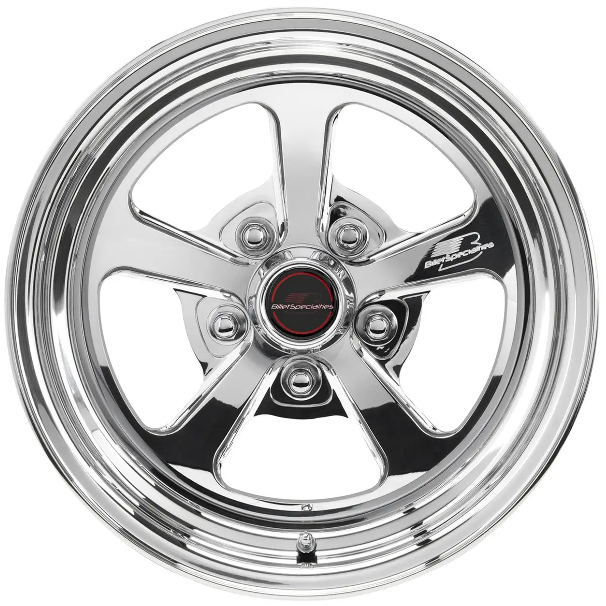 Billet Specialties Rs095127375N Performance Wheel 2