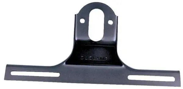Bob Drake Reproduction License Plate Bracket – B-13406-B 1