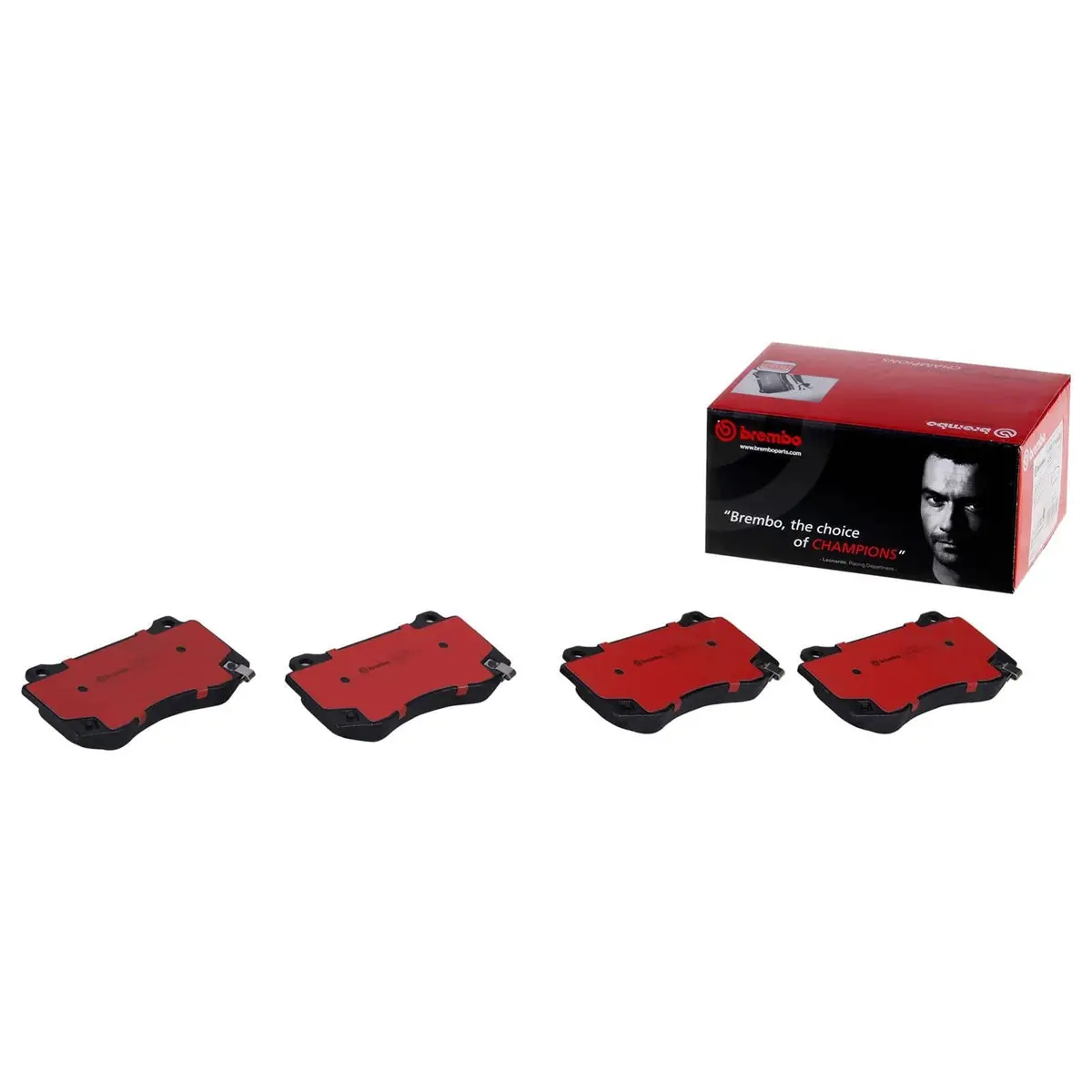 Brembo Brake Kit: Rotors & Semi-Metallic Pads – Kt00759 1