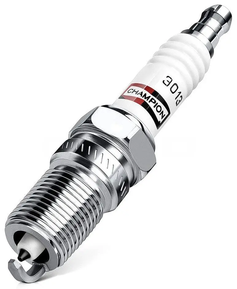 Racing Spark Plug — 5/8" Hex, High-Heat Resistant Electrode (Chs63Yc) 1