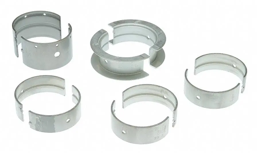 Clevite Ms-697P P-Series Main Bearings – Tri-Metal Performance Grade 1