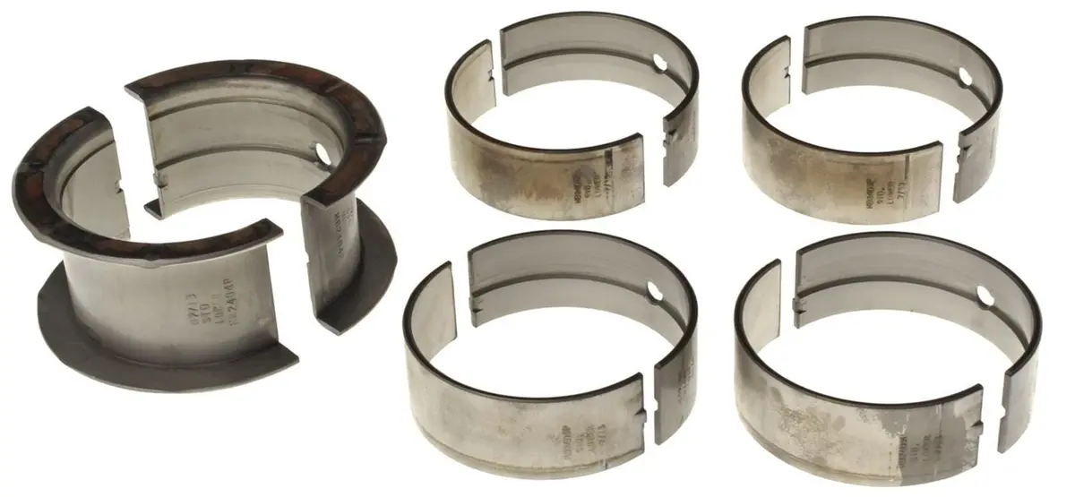 Clevite Ms-829P-30 P-Series Main Bearings – Oversized For Engine Rebuilds 1