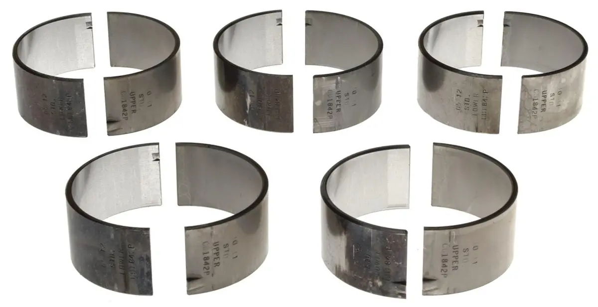 Clevite Cb-1842P(5) P-Series Rod Bearings 1