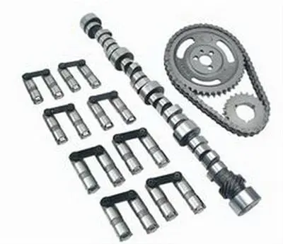 Comp Cams Sk11-234-3 Xtreme Energy Hydraulic Roller Camshaft & Lifter Kit 1