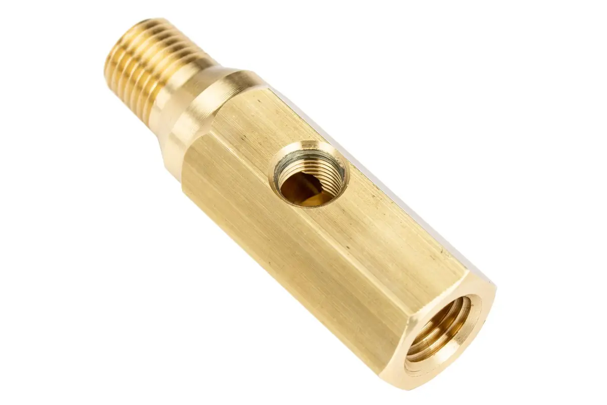 Dakota Digital 130071 Oil Pressure Sensor Adapter 2