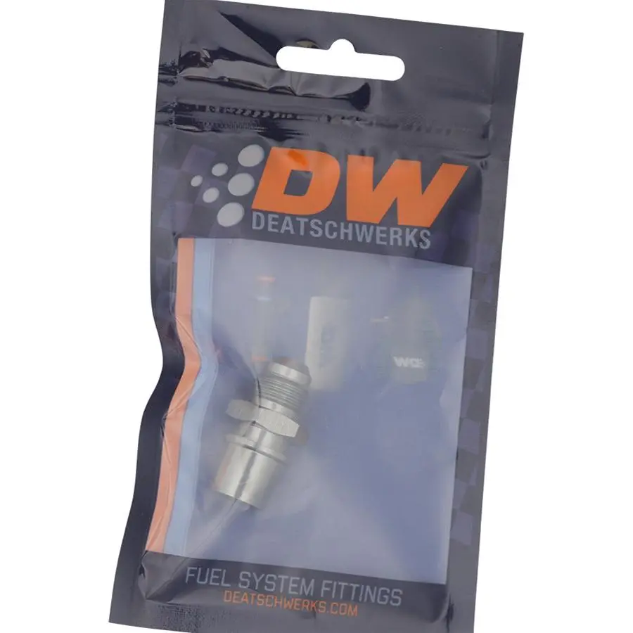 Deatschwerks Fuel Line Adapter Fitting Kit – 6-02-0127 2