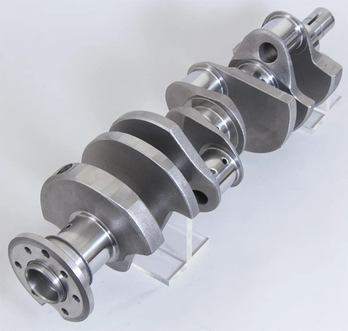 Eagle 103404000 Cast Steel Crankshaft For High-Performance Builds 2