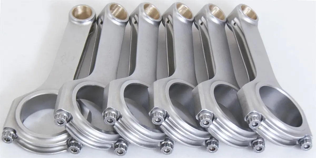 Eagle Crs5984T3D H-Beam Forged Connecting Rods 1