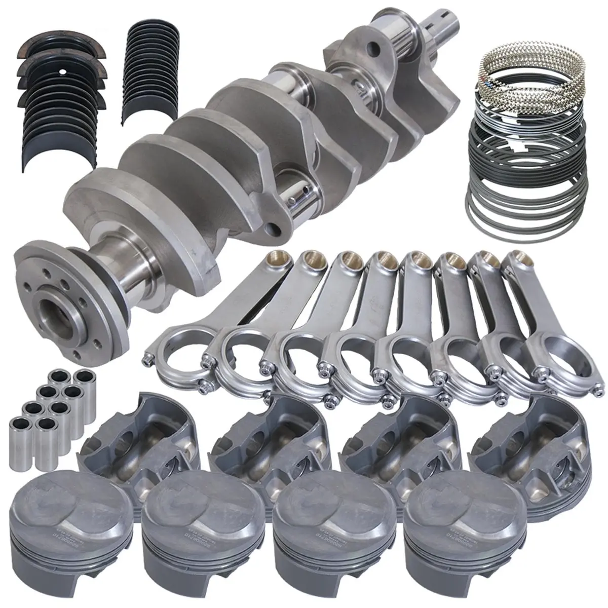 Eagle Street & Strip B13054E000 Rotating Assembly 1
