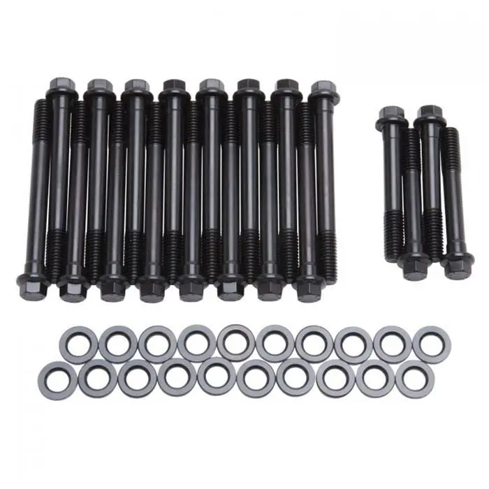 Edelbrock E-Series Cylinder Head Bolt Kit – 85582 1