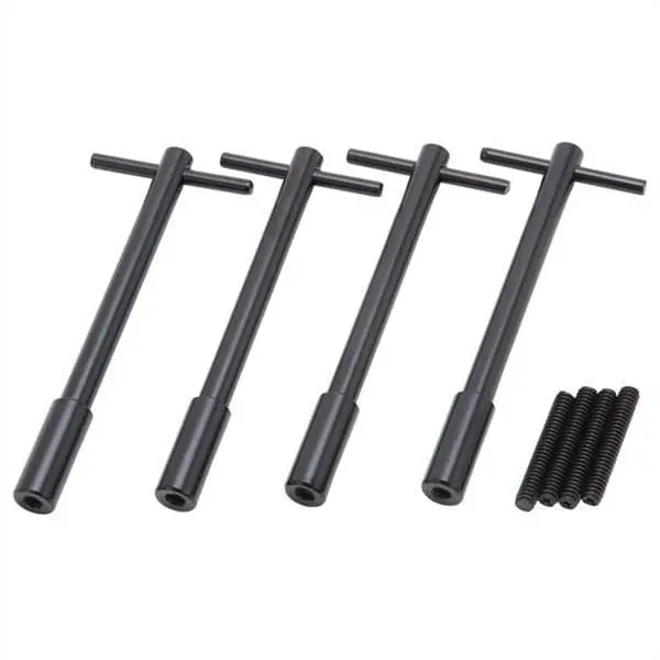 Edelbrock 44023 Valve Cover Wing Bolt Kit 1