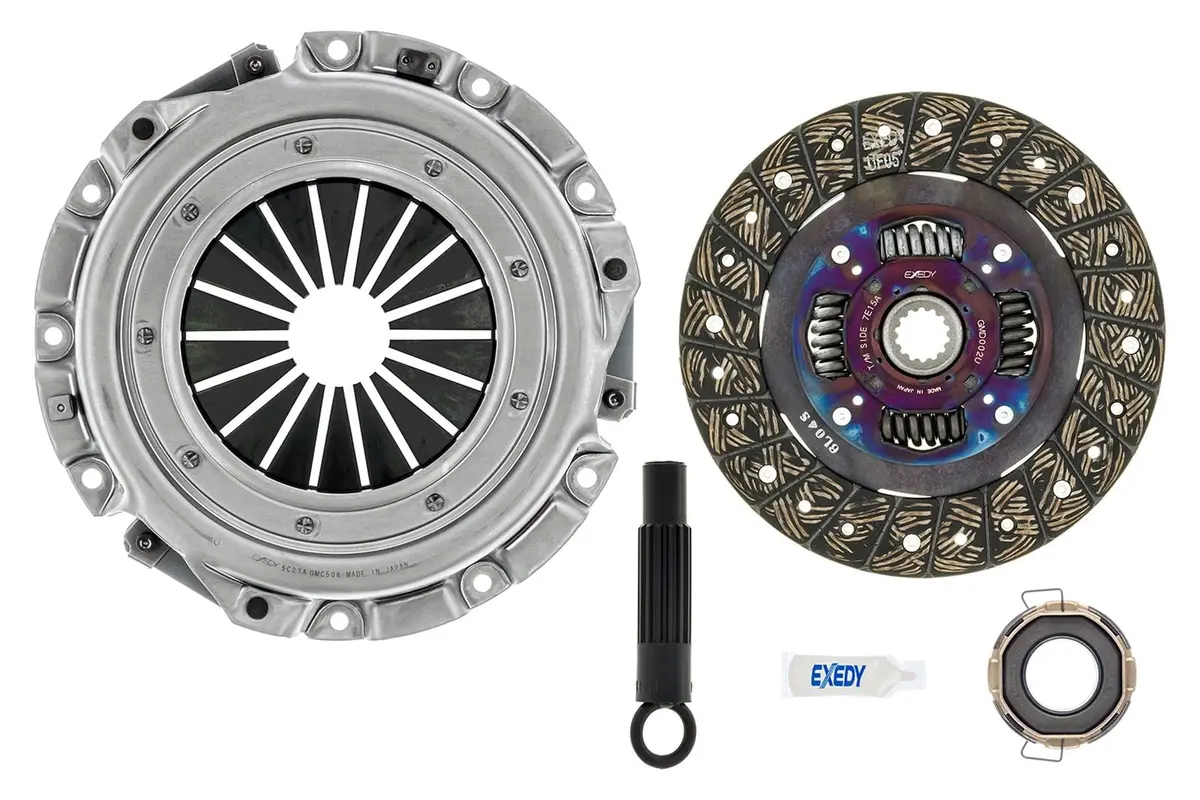 Exedy 04135 Performance Clutch Kit – Designed For Enthusiast-Driven Vehicles 1