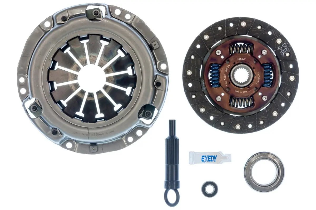 Exedy 16039 Clutch Kit – Heavy-Duty Oem-Plus Replacement For Manual Transmissions 1