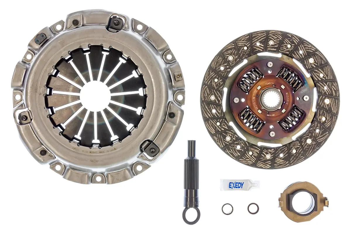 Exedy Clutch Usa Performance Clutch Kit – Balanced Torque Capacity & Smooth Engagement (Mzk1014) 1