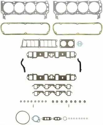 Fel-Pro Hs 8548 Pt-12 Cylinder Head Gasket Set 1