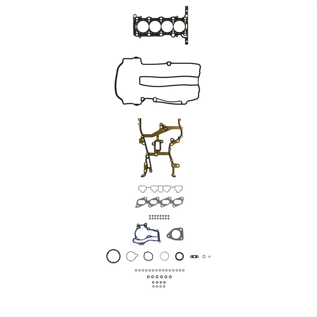 Fel-Pro Hs26540Pt1 Complete Head Gasket Set 1